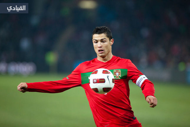 صورة تعرف على سيارة رونالدو الجديدة